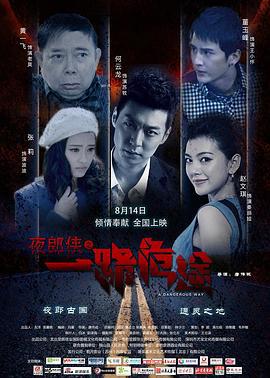 夜郎侠之一路危途 (2016)海报