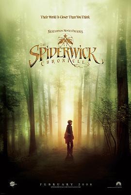 奇幻精灵事件簿 The Spiderwick Chronicles (2008)海报