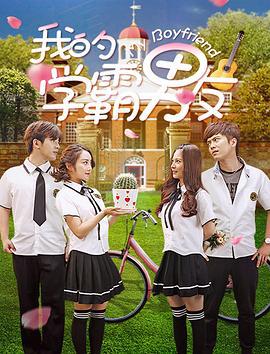 我的学霸男友 (2017)海报