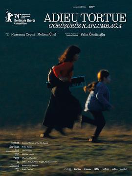 再见，乌龟 Adieu tortue (2024)海报