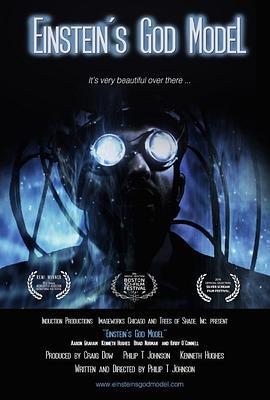 爱因斯坦神模式 Einstein's God Model (2016)海报