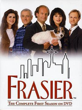 欢乐一家亲 第一季 Frasier Season 1 (1993)海报