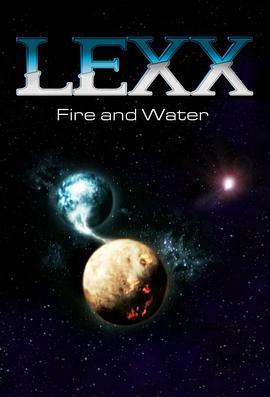 暗域魔舰 第三季 Lexx Season 3 (2000)海报