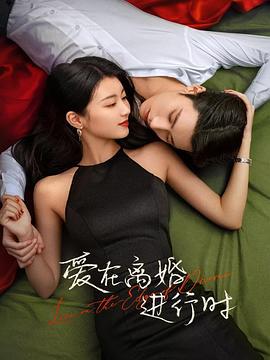 爱在离婚进行时 (2025)海报