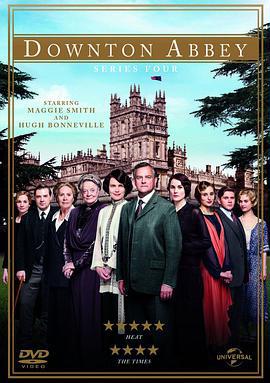 唐顿庄园 第四季 Downton Abbey Season 4 (2013)海报