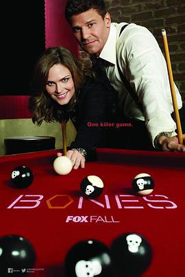 识骨寻踪 第十季 Bones Season 10 (2014)海报