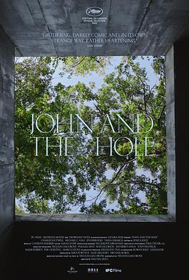 约翰和洞 John and the Hole (2021)海报