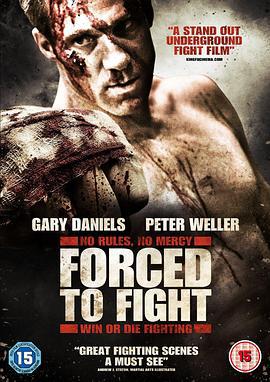 被迫战斗 Forced to Fight (2011)海报