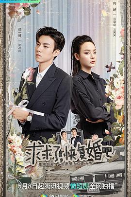 求求了，快复婚吧 (2023)海报