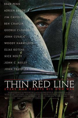 细细的红线 The Thin Red Line (1998)海报