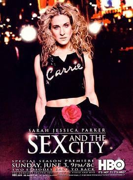 欲望都市 第四季 Sex and the City Season 4 (2001)海报