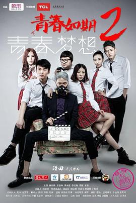 青春如期2：青春梦想 (2014)海报