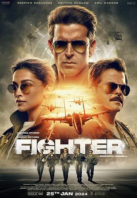 战士 Fighter (2024)海报
