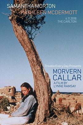 默文·卡拉 Morvern Callar (2002)海报