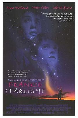爱在星空下 Frankie Starlight (1995)海报
