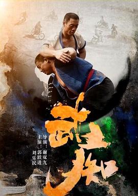 武痴 (2014)海报