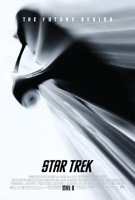 星际迷航 Star Trek (2009)海报
