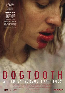 狗牙 Κυνόδοντας (2009)海报