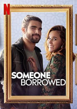 租来的新娘 Someone Borrowed (2022)海报