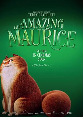 神奇的莫里斯 The Amazing Maurice (2022)海报