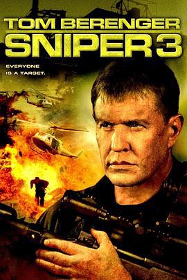 双狙人3 Sniper 3 (2004)海报