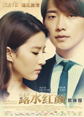 露水红颜 (2014)海报