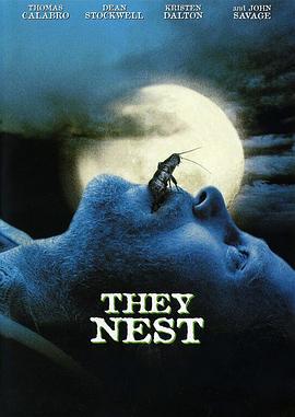 嗜血蟑螂 They Nest (2000)海报
