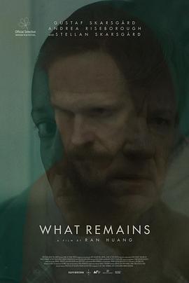 巨人 What Remains (2022)海报