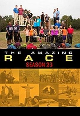 极速前进 第二十三季 The Amazing Race Season 23 (2013)海报