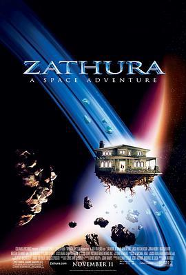 勇敢者的游戏2：太空飞行棋 Zathura: A Space Adventure (2005)海报