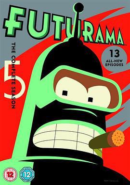 飞出个未来 第五季 Futurama Season 5 (2002)海报
