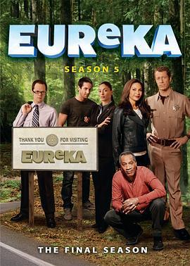 灵异之城 第五季 Eureka Season 5 (2012)海报