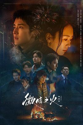 微暗之火 (2024)海报