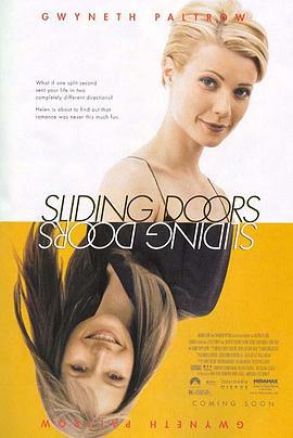 双面情人 Sliding Doors (1998)海报