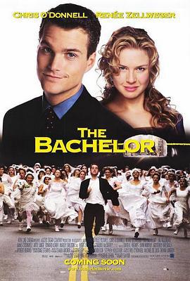 单身汉 The Bachelor (1999)海报