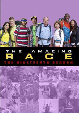 极速前进 第十九季 The Amazing Race Season 19 (2011)海报