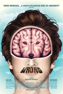 错 Wrong (2012)海报