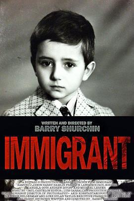 移民者 Immigrant (2013)海报