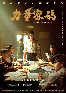 力量密码 (2023)海报