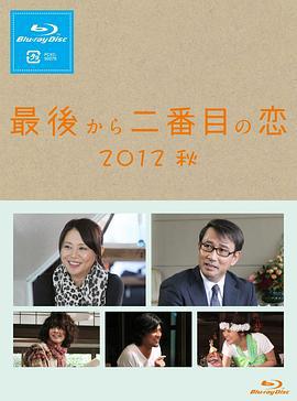 倒数第二次恋爱 2012秋SP 最後から二番目の恋 2012秋 (2012)海报