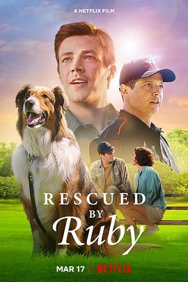 义犬救主 Rescued by Ruby (2022)海报