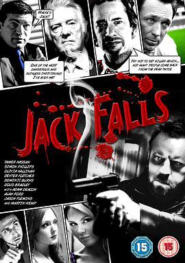 杰克遇挫 Jack Falls (2011)海报