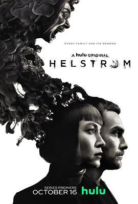 地狱风暴 Helstrom (2020)海报