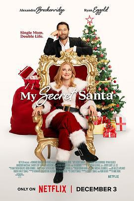 我的秘密圣诞老人 My Secret Santa (2025)海报