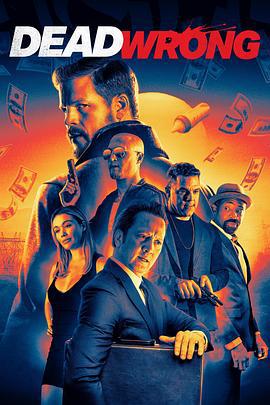 大错特错 Dead Wrong (2024)海报