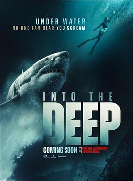 堕入深渊 Into the Deep (2025)海报