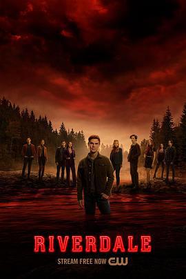 河谷镇 第七季 Riverdale Season 7 (2023)海报