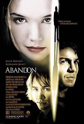 失魂落魄 Abandon (2002)海报