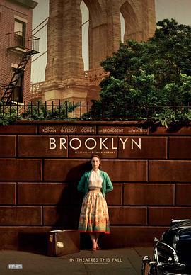 布鲁克林 Brooklyn (2015)海报