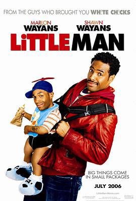 小矮人 Little Man (2006)海报